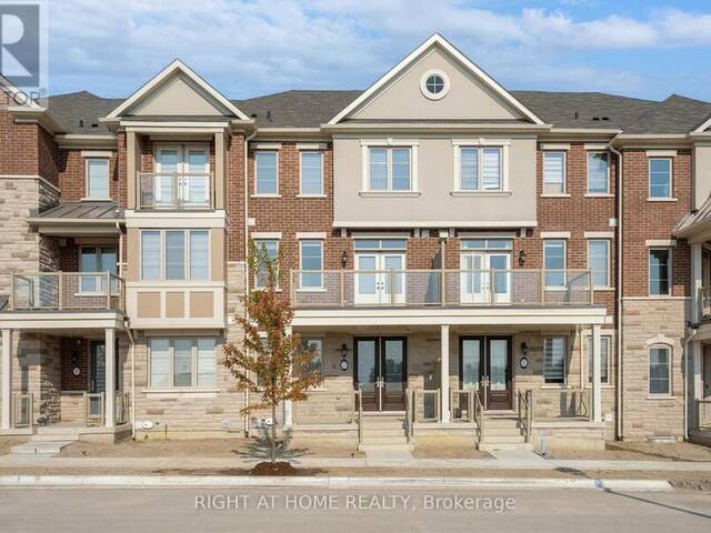 23 MURRAY WELLMAN COURT Markham  Ontario