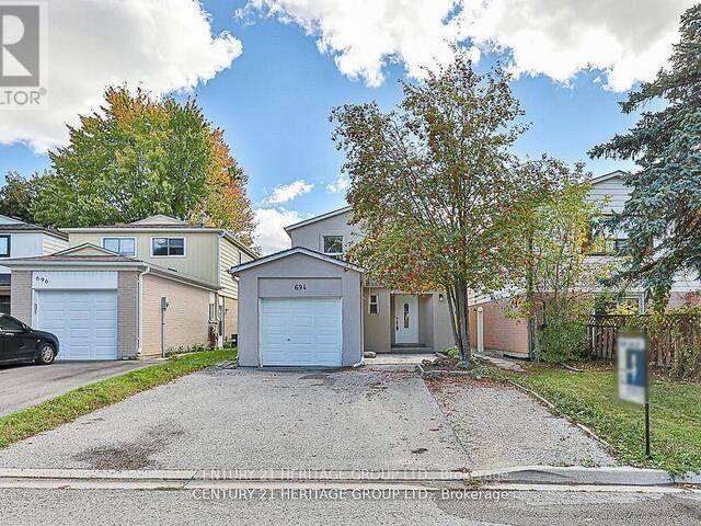 BSMT - 694 BEMAN DRIVE Newmarket  Ontario