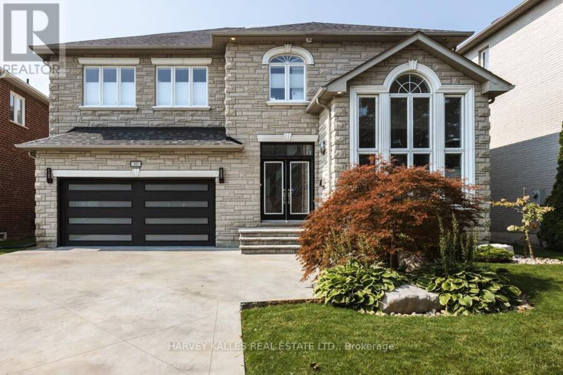 20 CONCORD ROAD Vaughan 