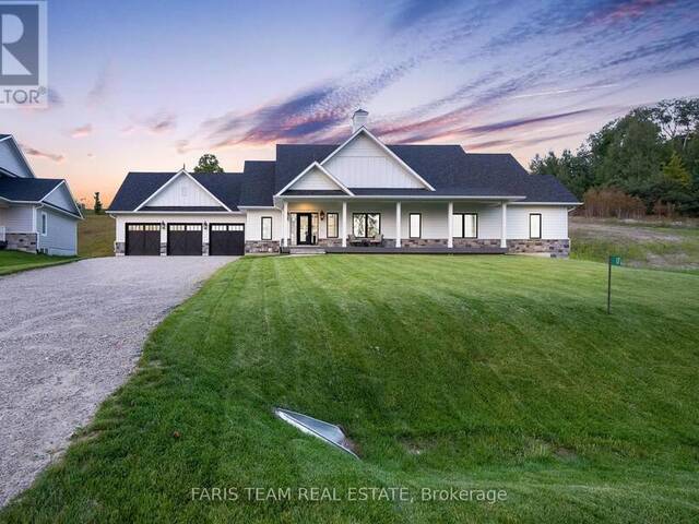 17 CLYDESDALE COURT Severn Ontario