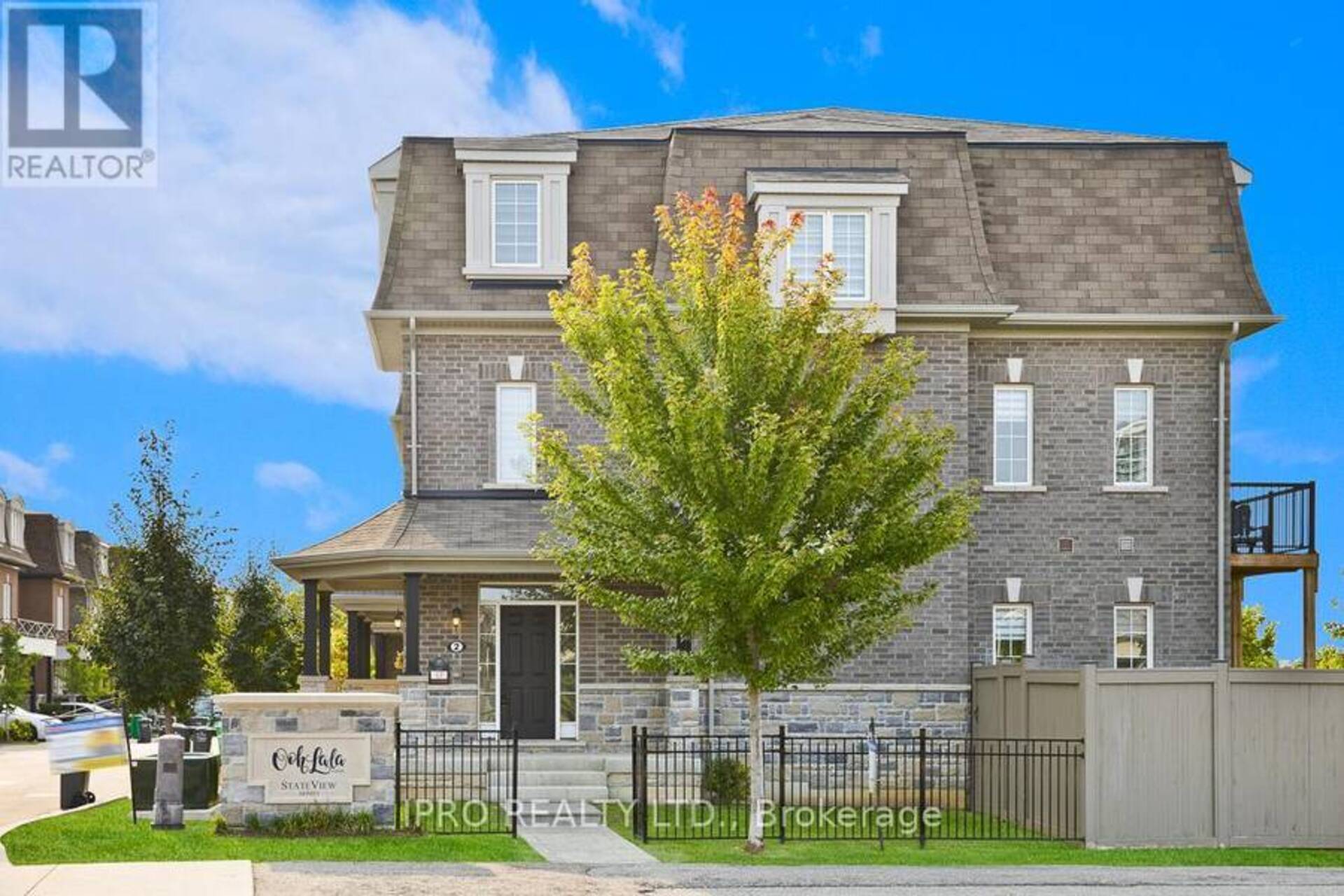 2 POMARINE WAY Brampton 