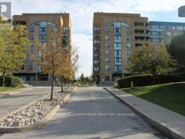 508 - 1655 PICKERING PARKWAY Pickering Ontario