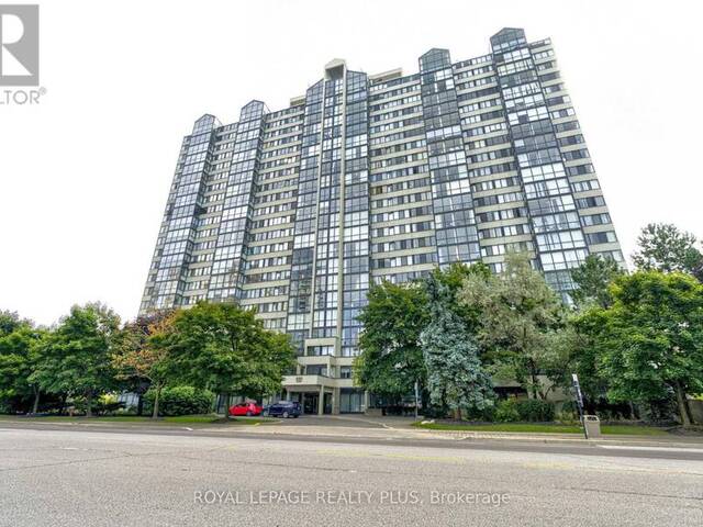 1210 - 350 WEBB DRIVE Mississauga  Ontario