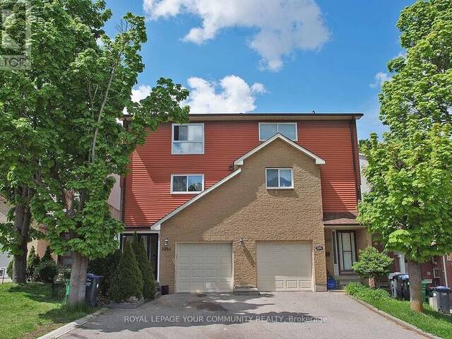 3292 BURDOCK PLACE Mississauga Ontario