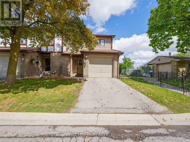 19 - 19 GREENWICH CIRCLE Brampton  Ontario