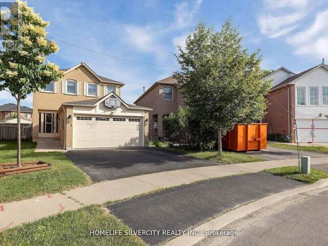 18 NATALIE COURT Brampton  Ontario