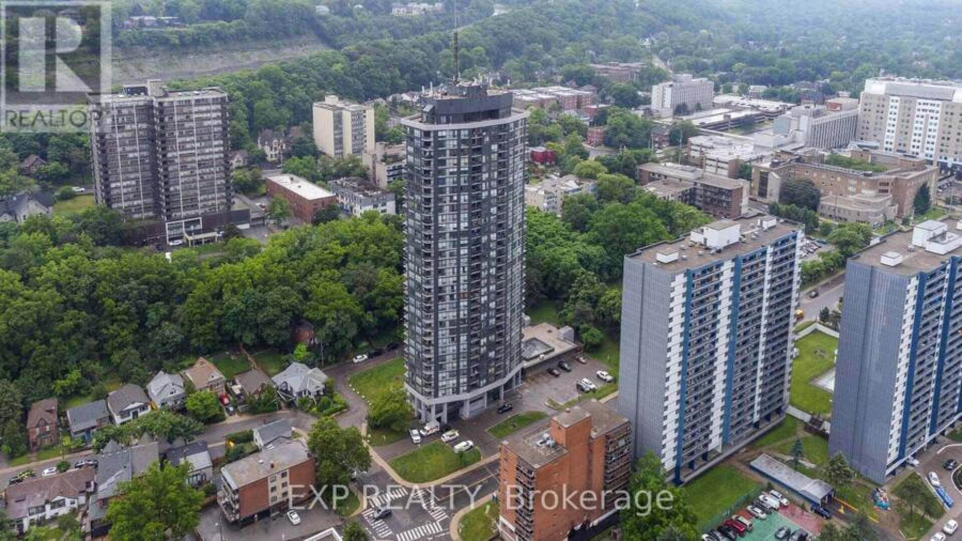 1102 - 150 CHARLTON AVENUE E Hamilton