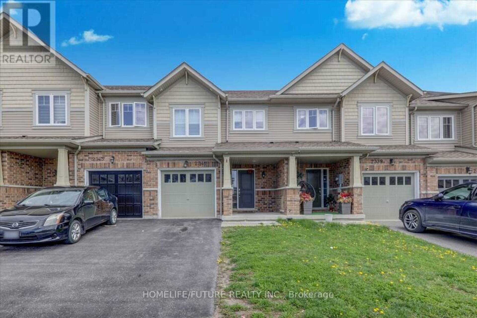 2341 STEEPLECHASE STREET Oshawa