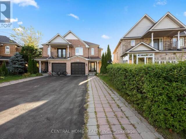 BSMT - 93 LONG POINT DRIVE Richmond Hill  Ontario