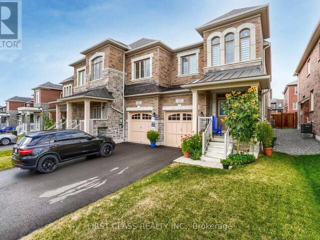 137 BOUNDARY BOULEVARD Whitchurch-Stouffville  Ontario