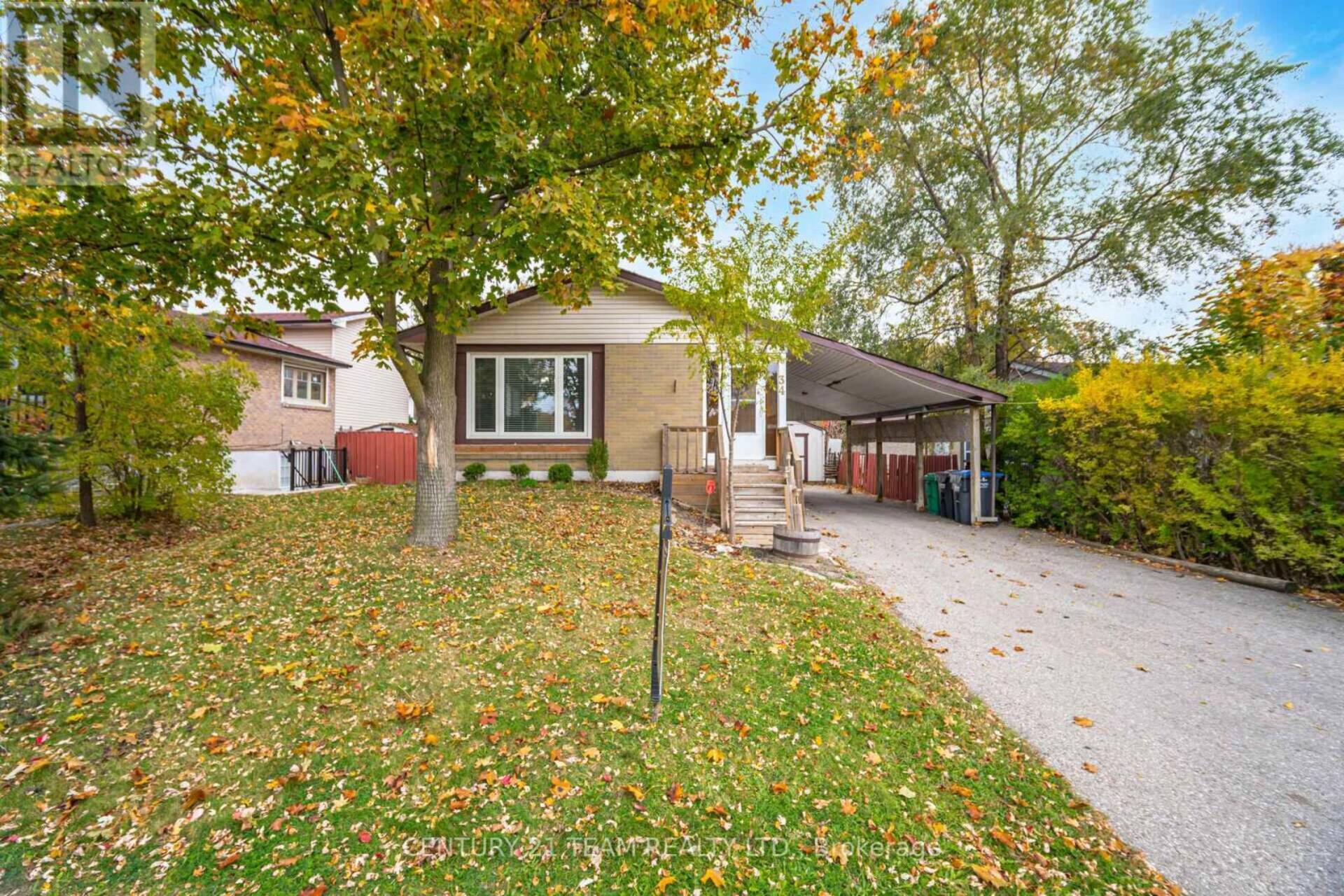 34 MADOC DRIVE Brampton