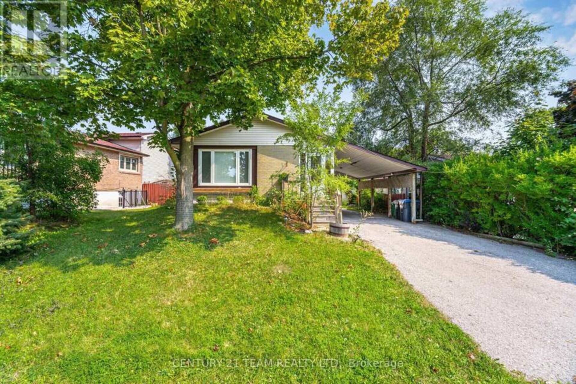 34 MADOC DRIVE Brampton 