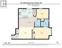 101 - 1450 BISHOPS GATE Oakville