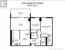 1205 - 270 SCARLETT ROAD Toronto