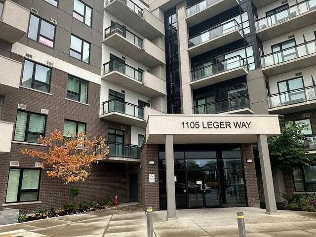 213 - 1105 LEGER WAY Milton  Ontario