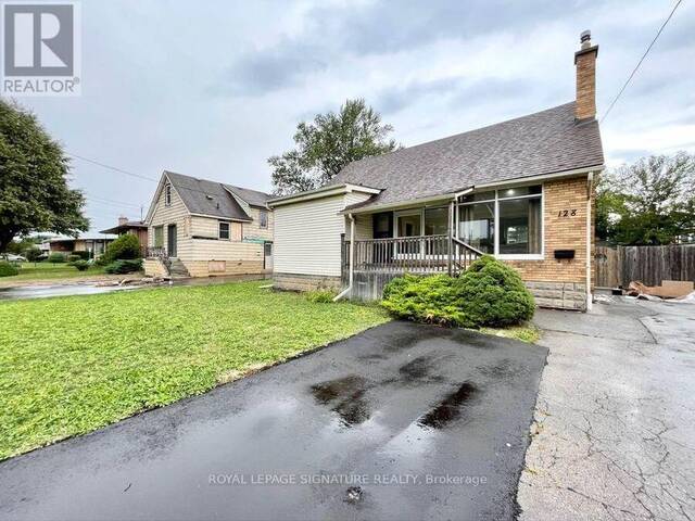 BSMT - 128 ALLENBY AVENUE Hamilton  Ontario