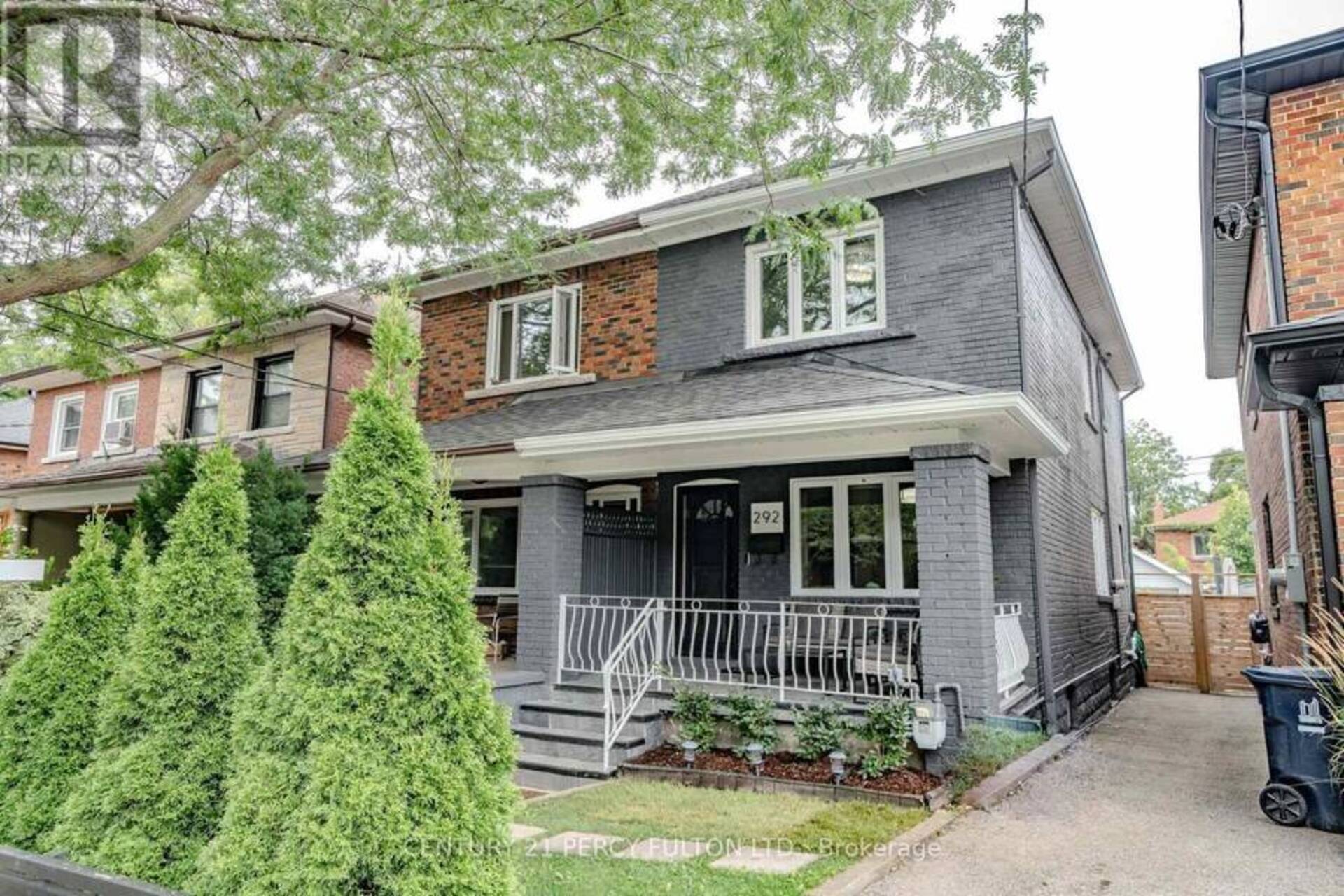 292 ARLINGTON AVENUE Toronto