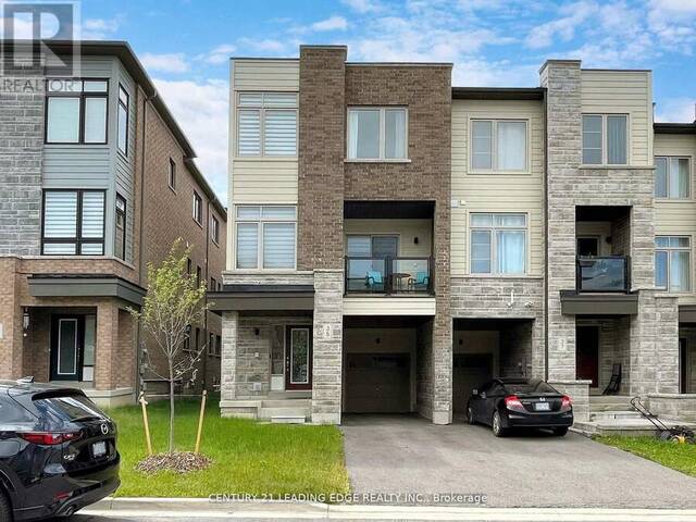 35 VANTAGE LOOP Newmarket Ontario