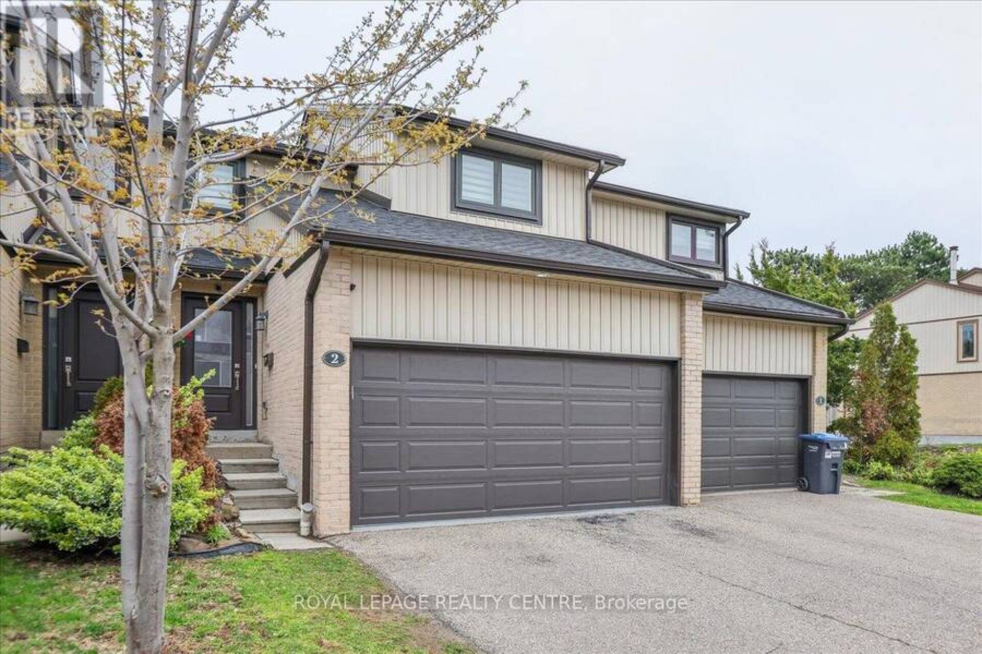 2 - 3510 SOUTH MILLWAY Mississauga 