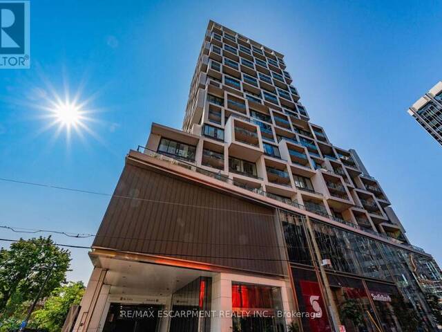 1603 - 5 SOUDAN AVENUE Toronto Ontario