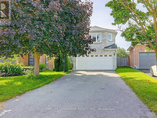 22 TAOS COURT Richmond Hill  Ontario