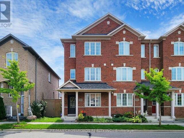 53 SHADY OAKS AVENUE Markham  Ontario