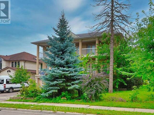 135 SPRUCE AVENUE W Richmond Hill Ontario