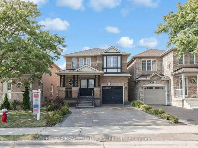 28 SLESSOR LANE Brampton  Ontario