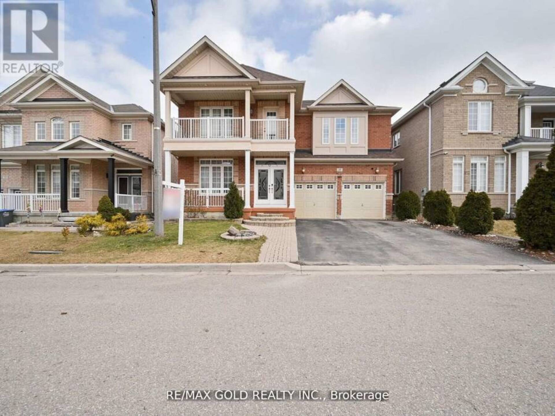 25 MAVERICK CRESCENT Brampton 