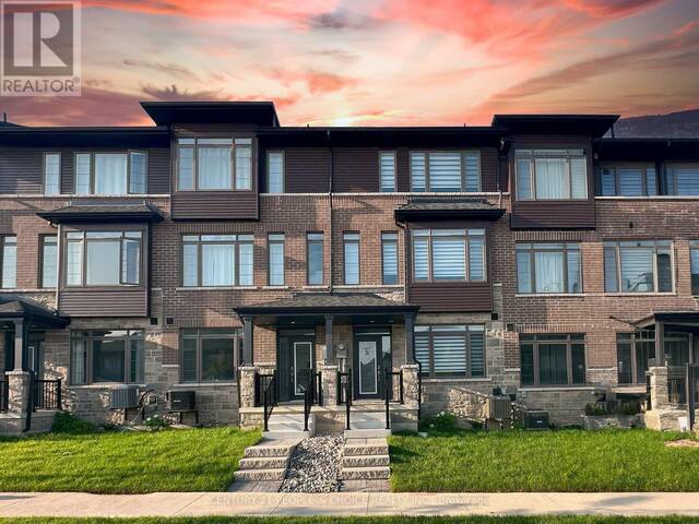 70 - 61 SOHO STREET E Hamilton Ontario