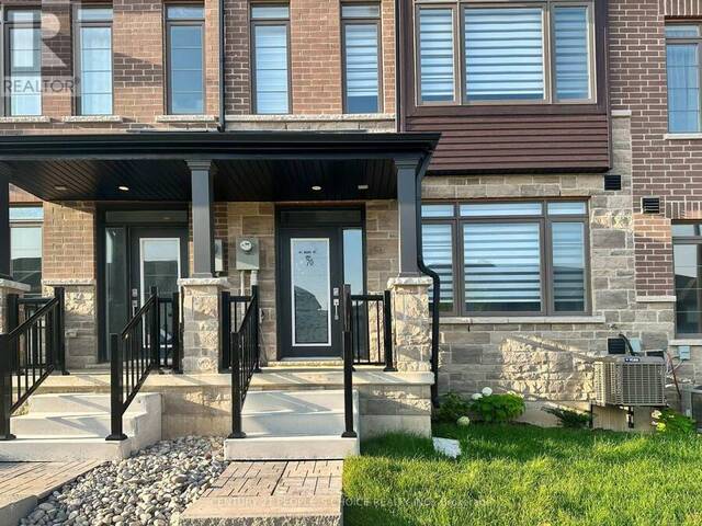 70 - 61 SOHO STREET E Hamilton  Ontario