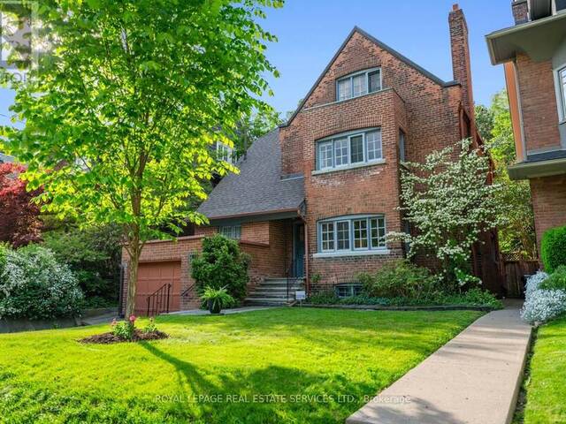 124 ROXBOROUGH DRIVE Toronto Ontario