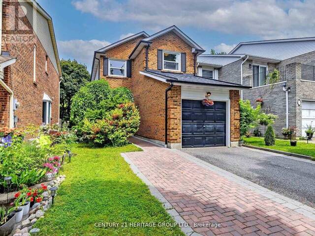 102 BAYWOOD COURT Markham  Ontario