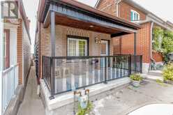 LOWER - 158 GILBERT AVENUE Toronto