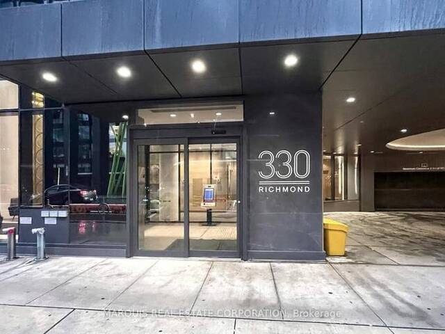 505 - 330 RICHMOND STREET W Toronto Ontario