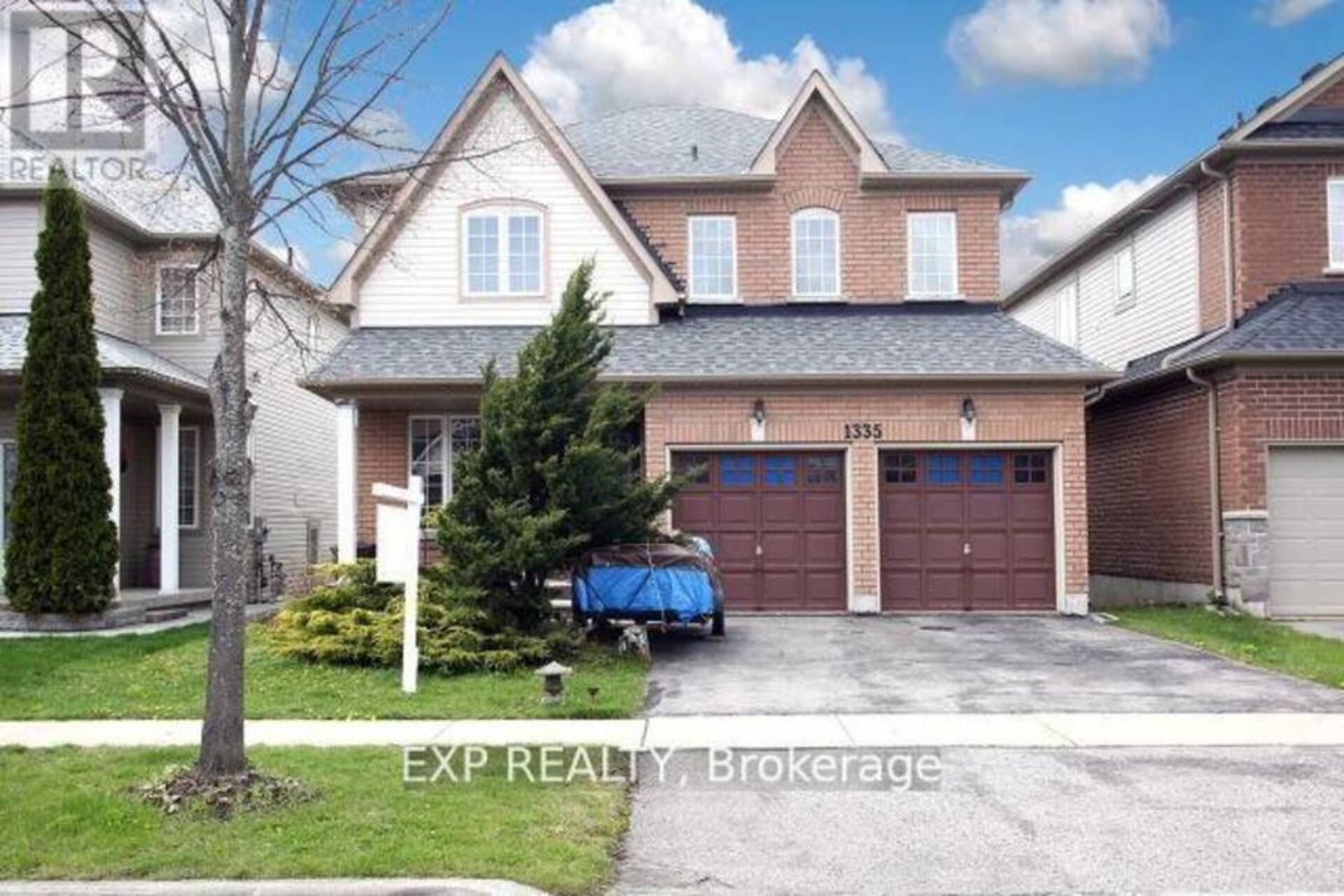 1335 LANGLEY CIRCLE Oshawa