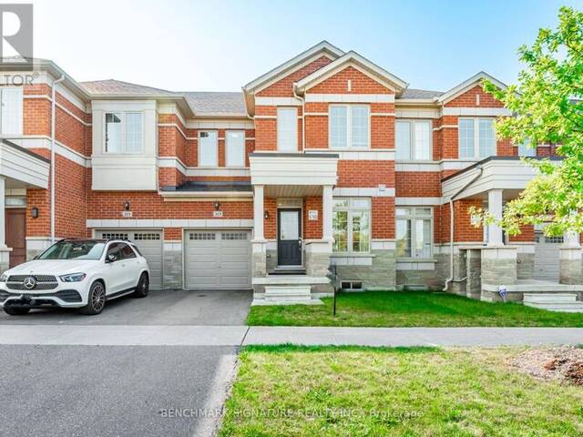 113 DECAST CRESCENT Markham  Ontario