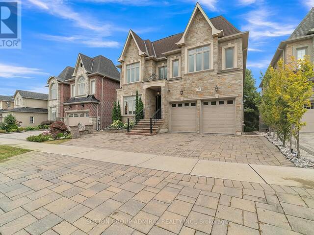 33 BROOKGREENE CRESCENT Richmond Hill  Ontario