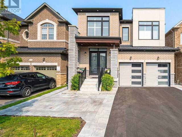 66 CANARD DRIVE Vaughan Ontario