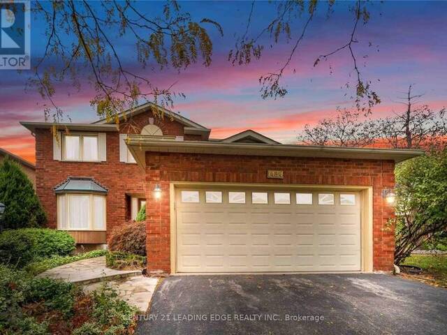 1434 WAKEHURST CRESCENT Oakville  Ontario