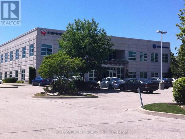 5180 ORBITOR DRIVE Mississauga Ontario