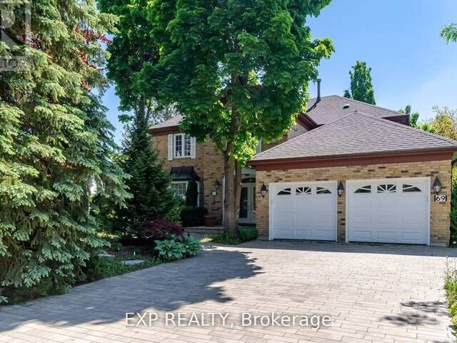 69 KIRKHILL PLACE Vaughan  Ontario