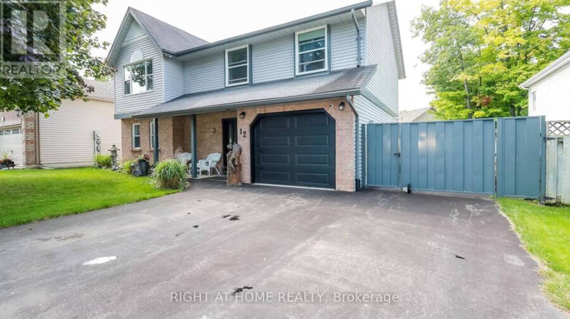 12 RIVERDALE DRIVE Wasaga Beach