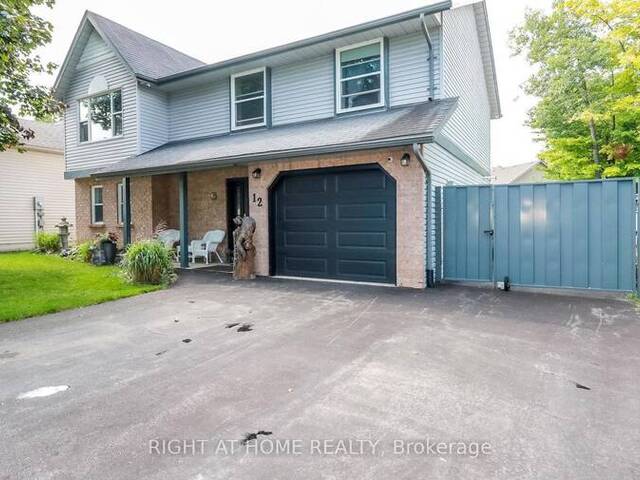 12 RIVERDALE DRIVE Wasaga Beach Ontario