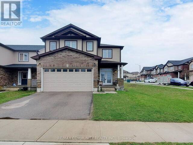 2 CASTLEBAY STREET Kitchener Ontario