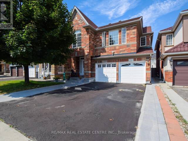 103 BOTAVIA DOWNS DRIVE Brampton Ontario