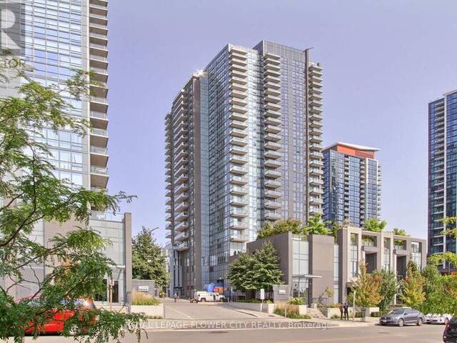 2401 - 5025 FOUR SPRINGS AVENUE S Mississauga  Ontario