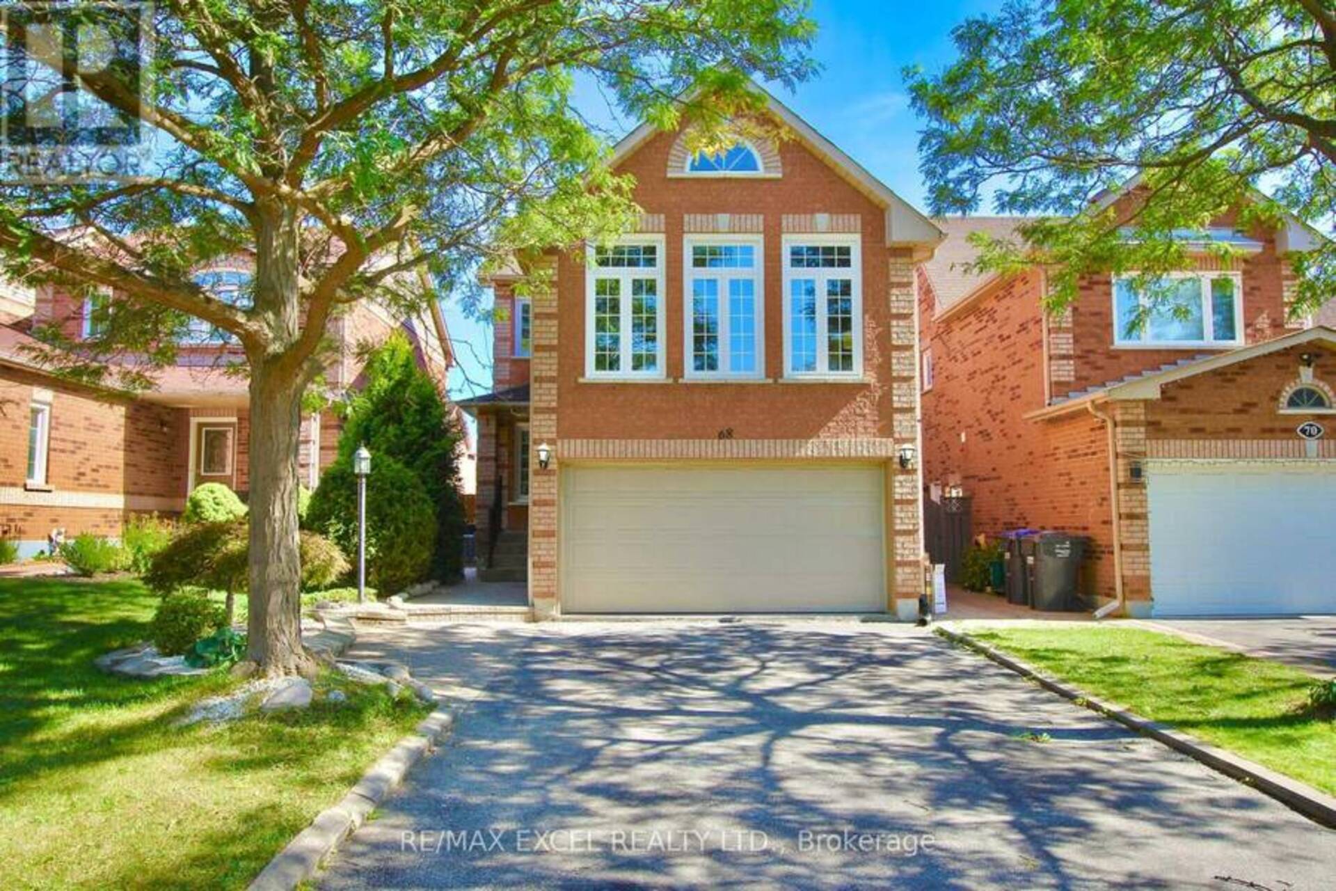 68 SUNLEY CRESCENT Brampton