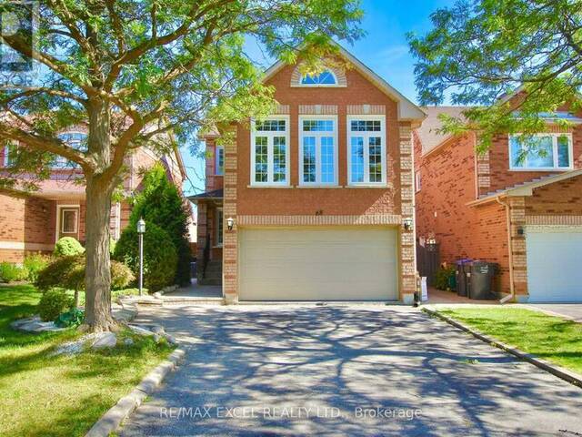 68 SUNLEY CRESCENT Brampton  Ontario