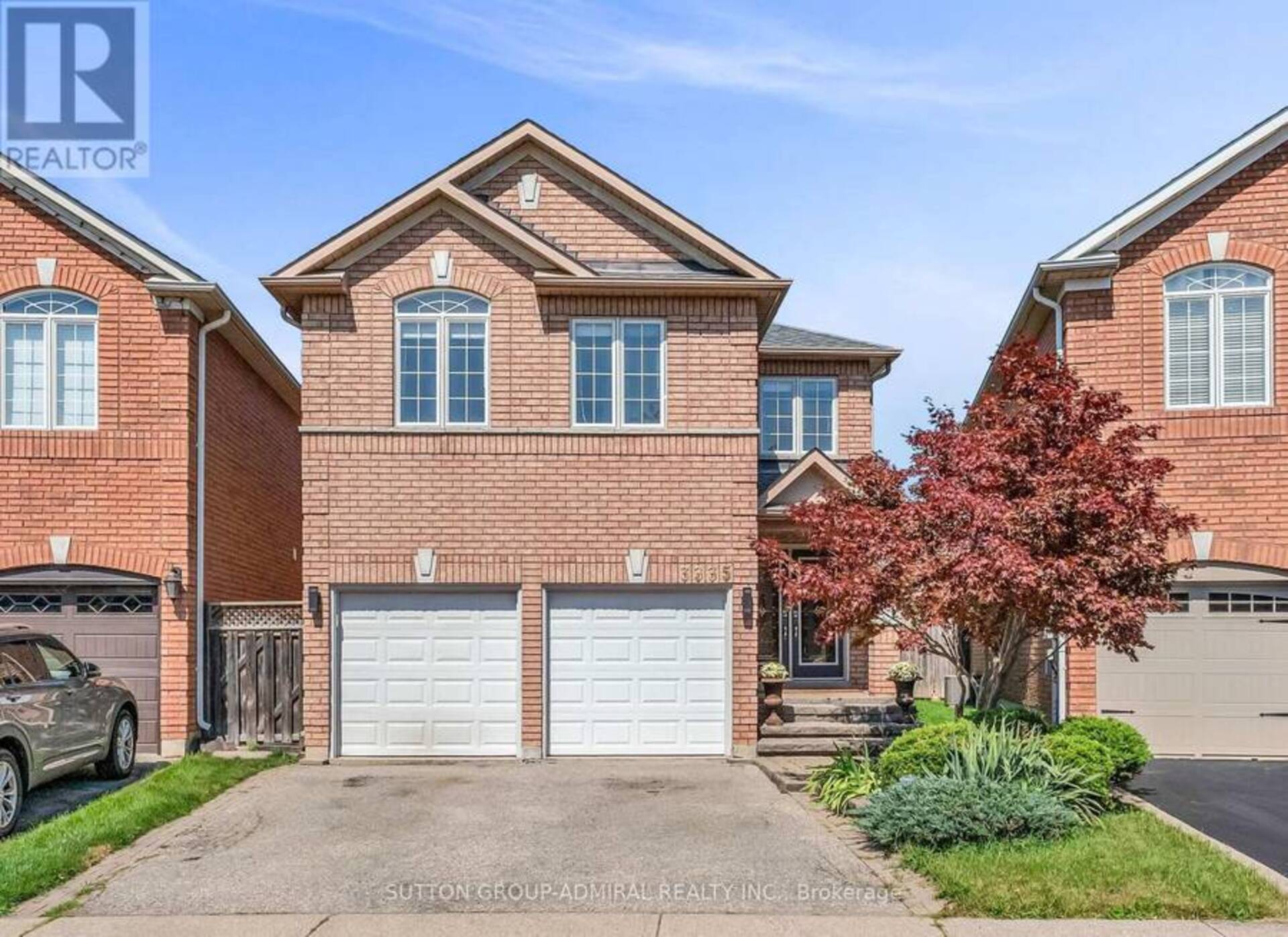 3335 LABURNUM CRESCENT Mississauga 